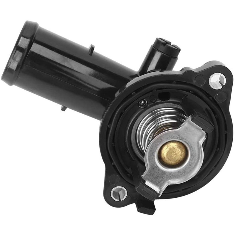 Động cơ ô tô Bộ điều nhiệt làm mát Bộ điều nhiệt Thay thế cho Van làm mát động cơ Jeep Wrangler 5184651Af