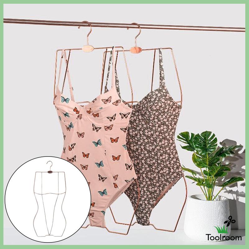 Móc Treo Đồ Bơi / Đồ Lót Hình Cơ Thể Độc Đáo Tiện Dụng