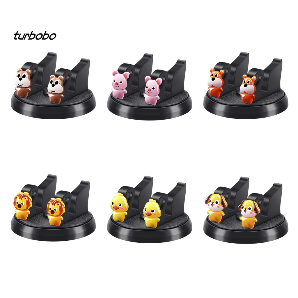 Giá Đỡ Điện Thoại Xoay 360 Độ Kiểu Dáng Hoạt Hình Xinh Xắn