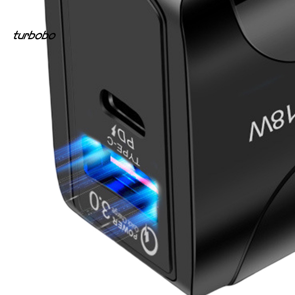 Đế Sạc Điện Thoại Type-C An Toàn Tiện Dụng Khi Đi Du Lịch