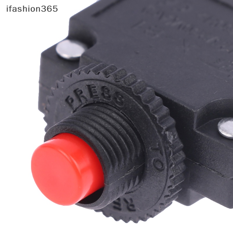 Linh Kiện Bảo Vệ Cầu Chì 5A 6A 8A 10A 15A 20A