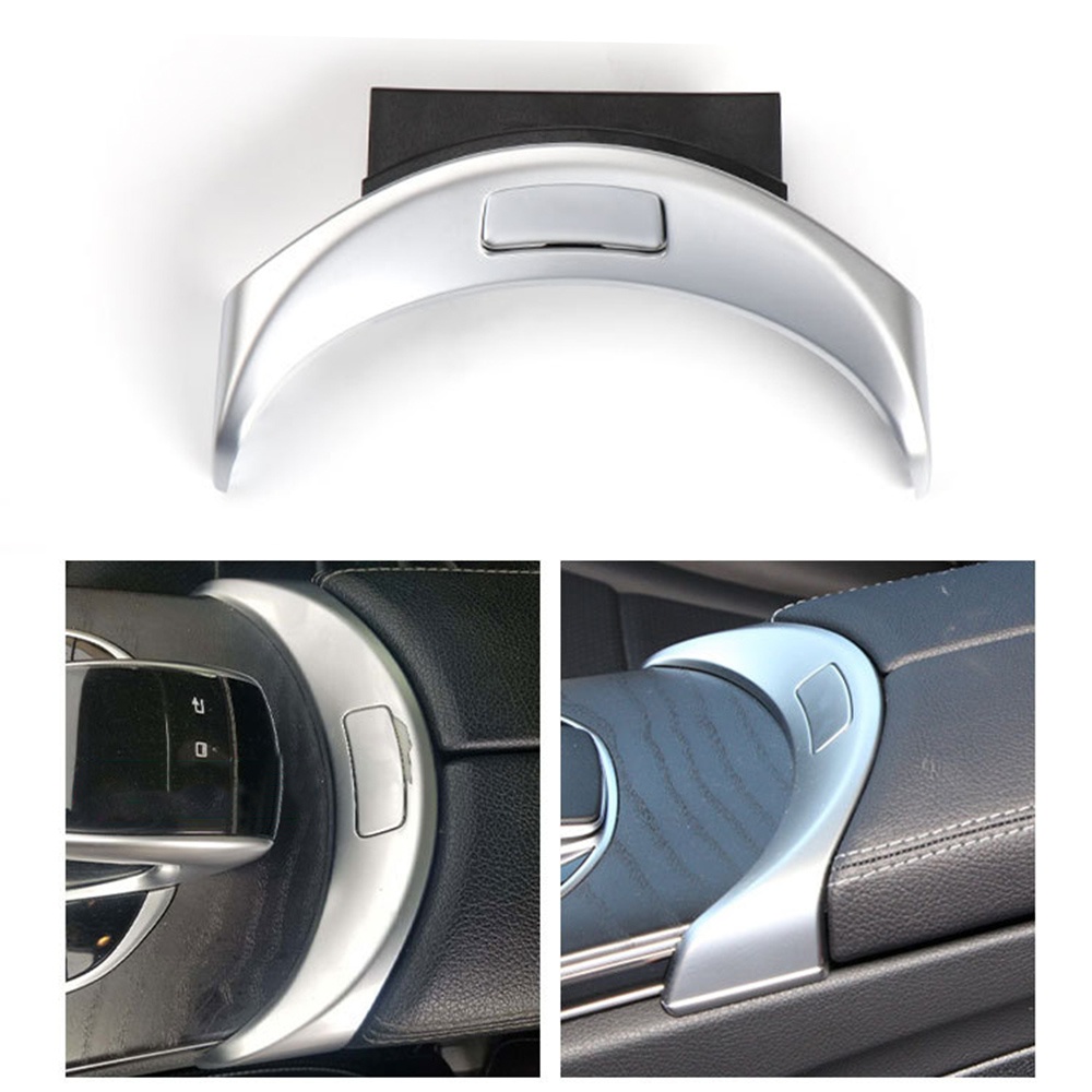 Nắp Đậy Hộp Tỳ Tay Xe Hơi Benz C43 C300 Coupe 2017