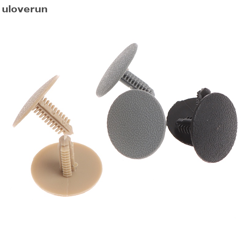 Set 20 Đinh Tán Bằng Nhựa Phụ Tùng Cao Cấp Cho Xe Ô Tô