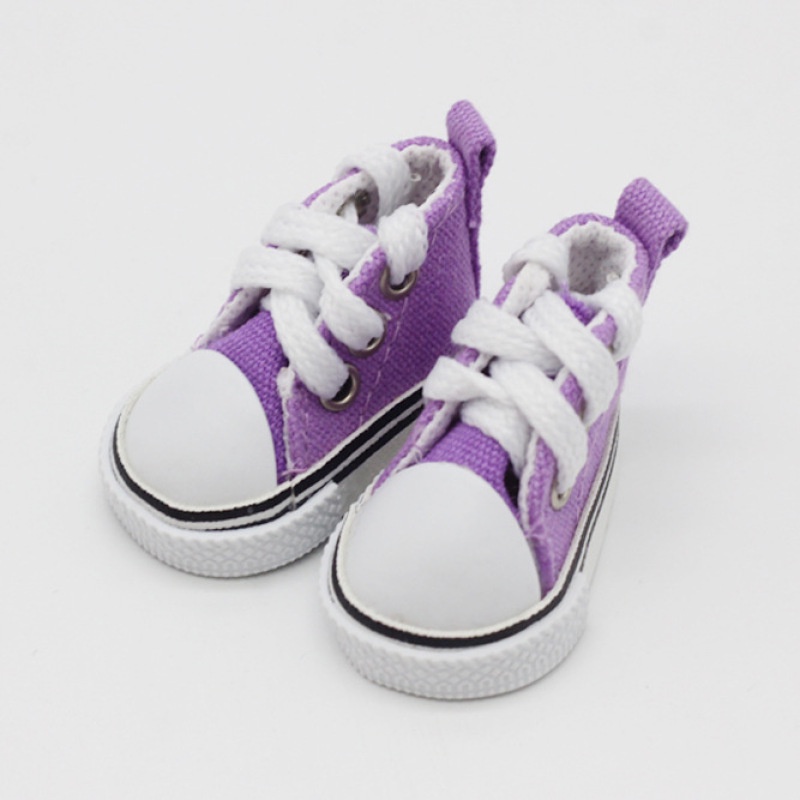 Giày Thể Thao Cao 5CM Cho Búp Bê Tỉ Lệ 1 / 6