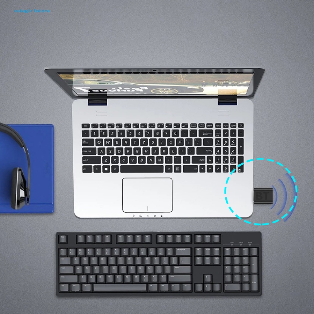 Bộ Thu Tín Hiệu Bluetooth 5.0 Hai Chế Độ USB / AUX 3.5mm BT 5.0 Cho Loa Xe Hơi