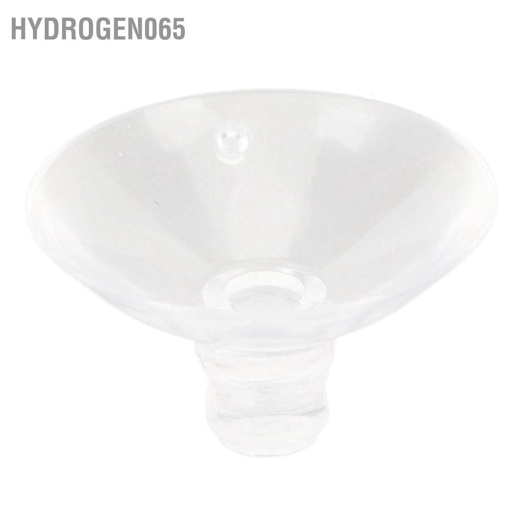 Hydrogen065 Hồ Cá CO2 Khuếch Tán Độc Lập Chức Năng Đếm Bong Bóng Acrylic Trong Suốt Atomizer Cho Bể Vật Có Hoa