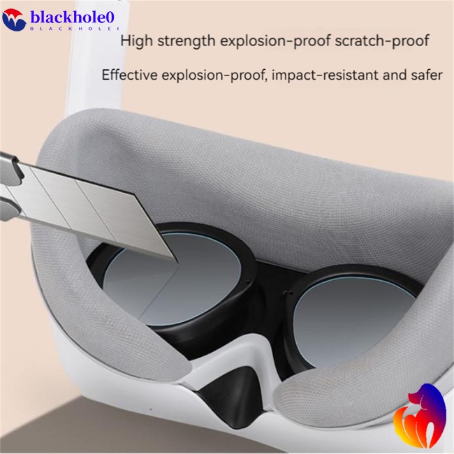 Phim Dán Bảo Vệ Ống Kính Chống Bụi Chống Trầy Cho Hifylux Pico 4 Vr