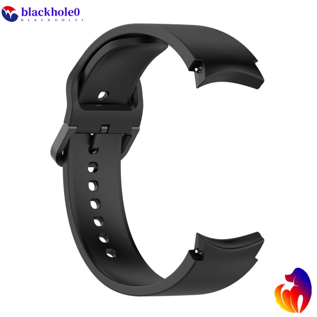 Dây Đeo Silicon Nhiều Màu Sắc Cho Đồng Hồ Thông Minh Samsung Galaxy Watch5 / Watch5 Pro / Watch4