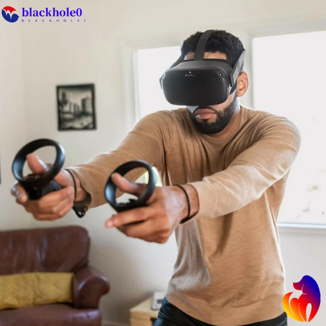 Tay Cầm Chống Mài Mòn Thay Thế Cho Kính Thực Tế Ảo Oculus Quest2
