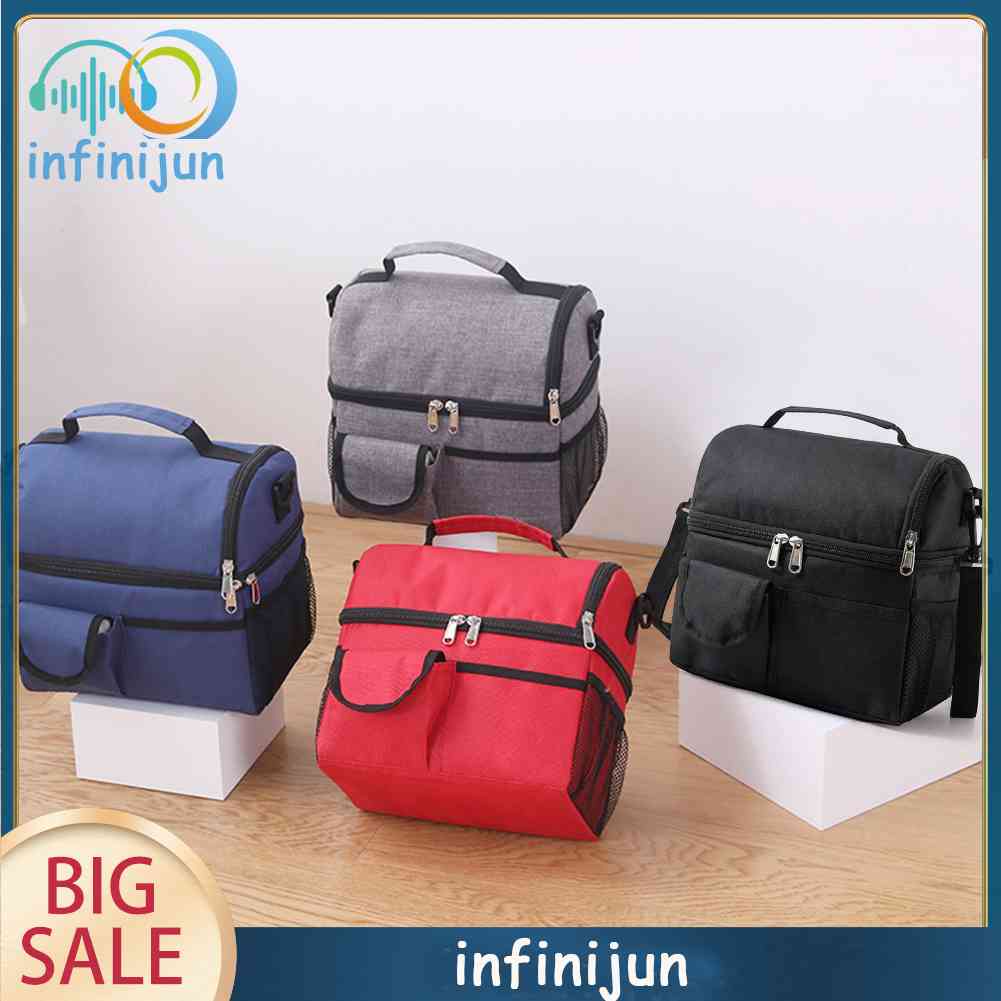 Giỏ Đựng Đồ Dùng Bằng Vải Oxford Siêu Bền Chống Thấm Nước Tiện Dụng