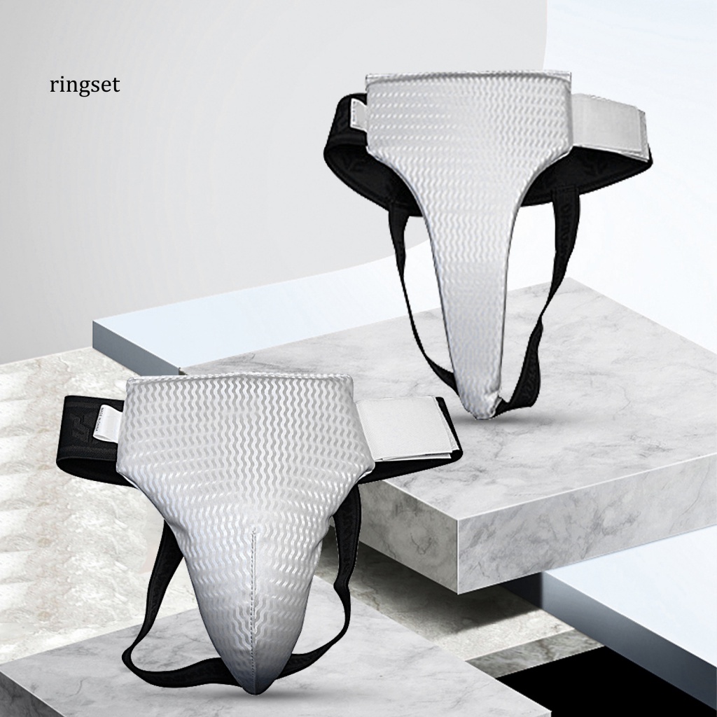 Đai EVA Siêu Mềm Bảo Vệ Đáy Quần Chống Sốc Cho Nam Tập Taekwondo Groin