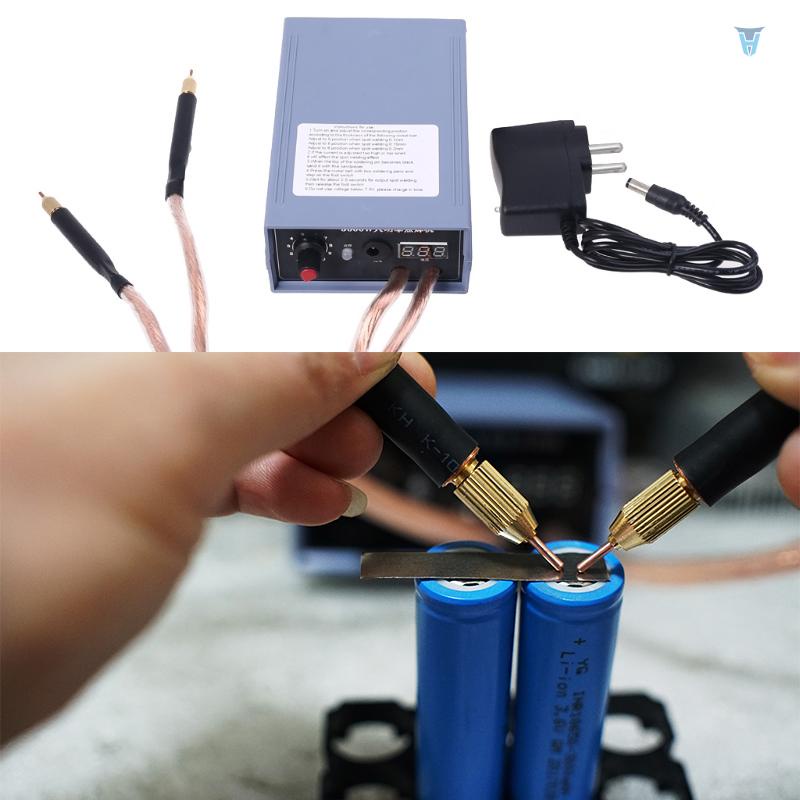 Máy Hàn Cầm Tay Tự Động 5000W Phích Cắm US 18650