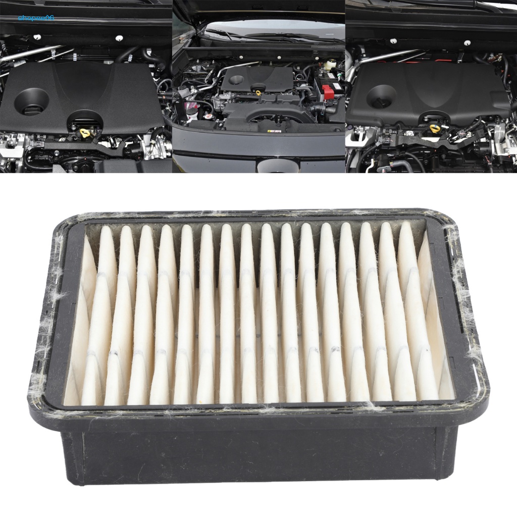 Tấm Lọc Khí Màu Trắng 17801-46080 Chuyên Dụng Cho Toyota Camry