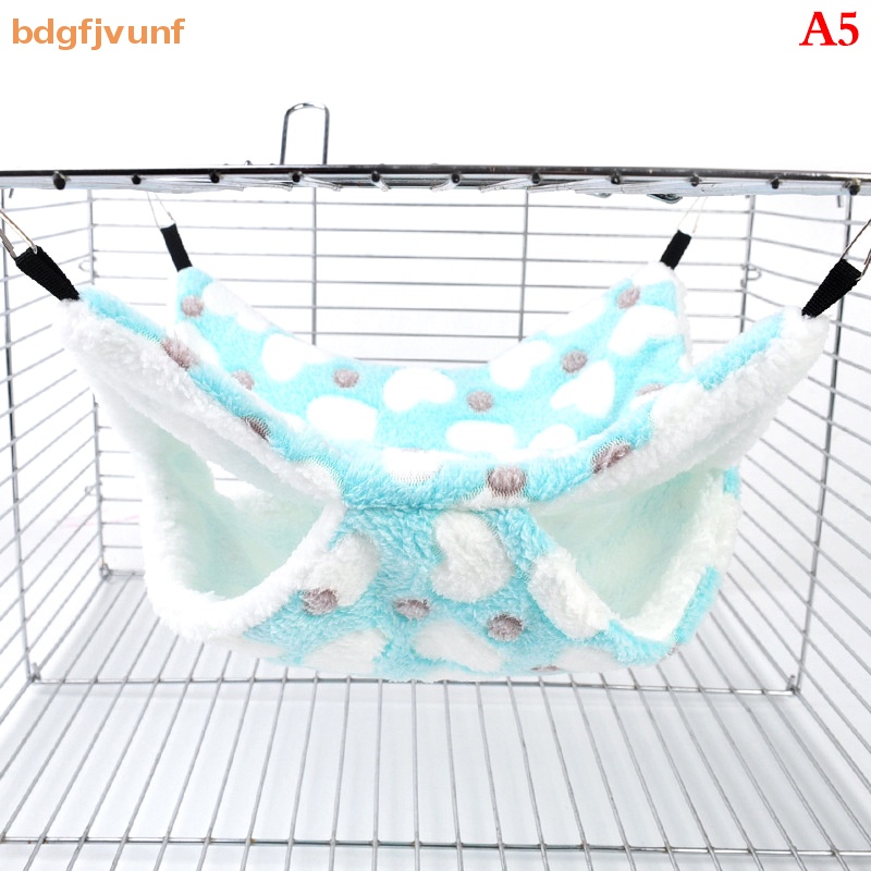 Võng Ngủ In Hình Dễ Thương Cho Chuột Hamster