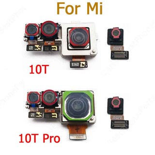 Chính hãng cho xiaomi mi 10t pro 5g mặt sau camera phía sau module thay thế dự phòng