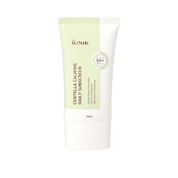Kem Chống Nắng Hàng Ngày Centella Calming SPF50 + PA + + + + 60ml