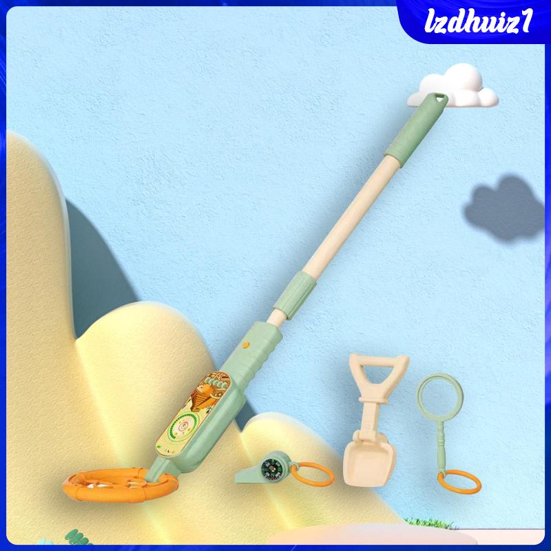 Đồ Chơi Tìm Kiếm Kho Báu Cầm Tay Bằng Kim Loại