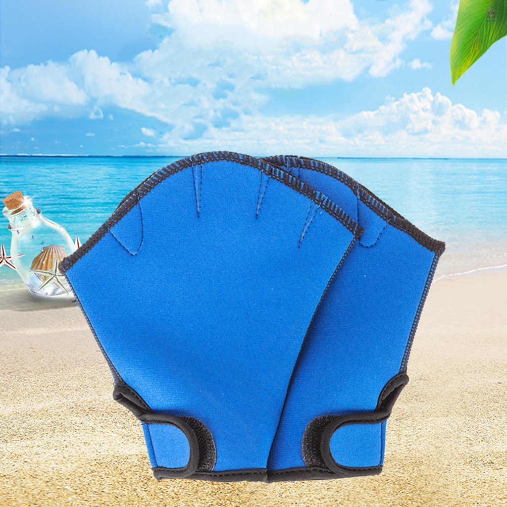 Găng Tay Bơi Lặn Biển Có Màng Bọc Chống Nước