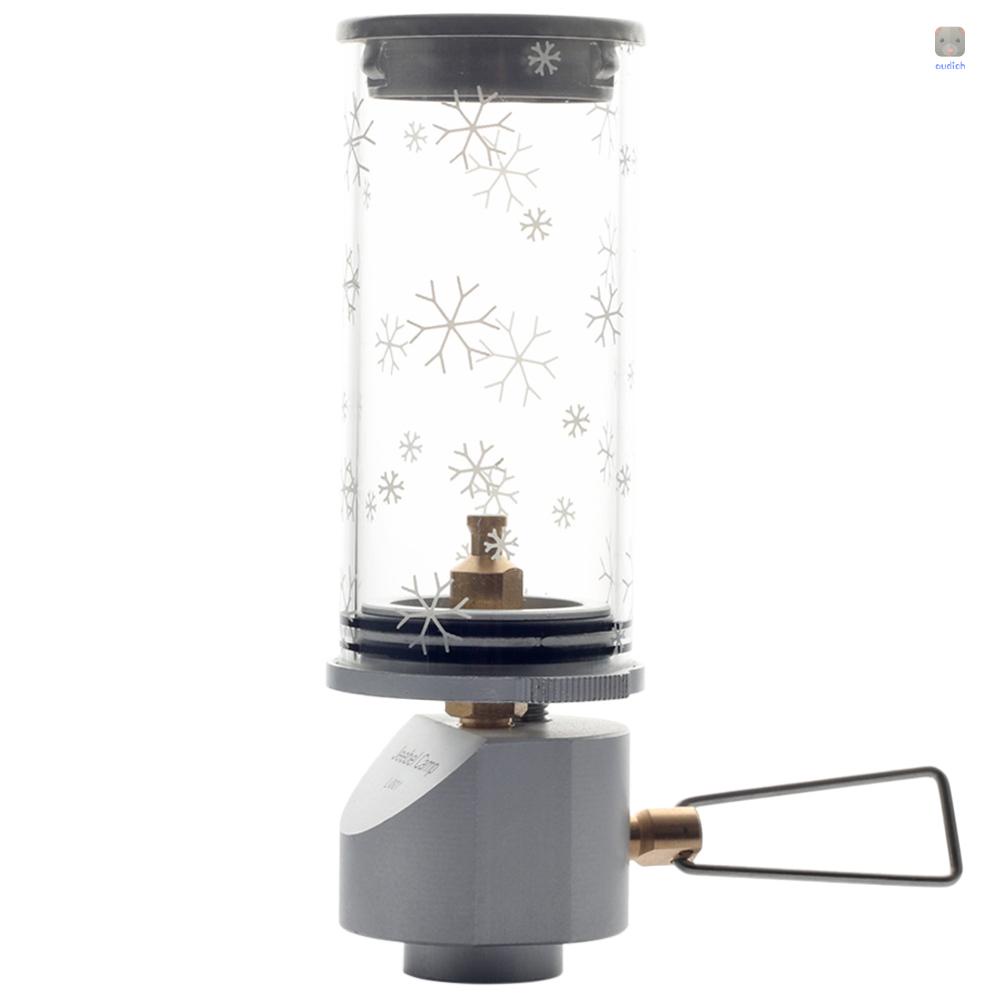 Đèn Khí Butan Mini Tiện Dụng Khi Đi Cắm Trại