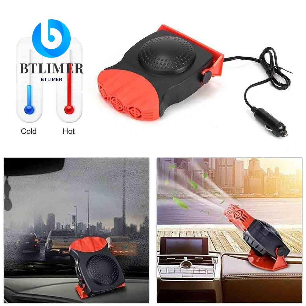 Máy Sưởi Xe Hơi BTLIMER DC 12V Chất Lượng Cao