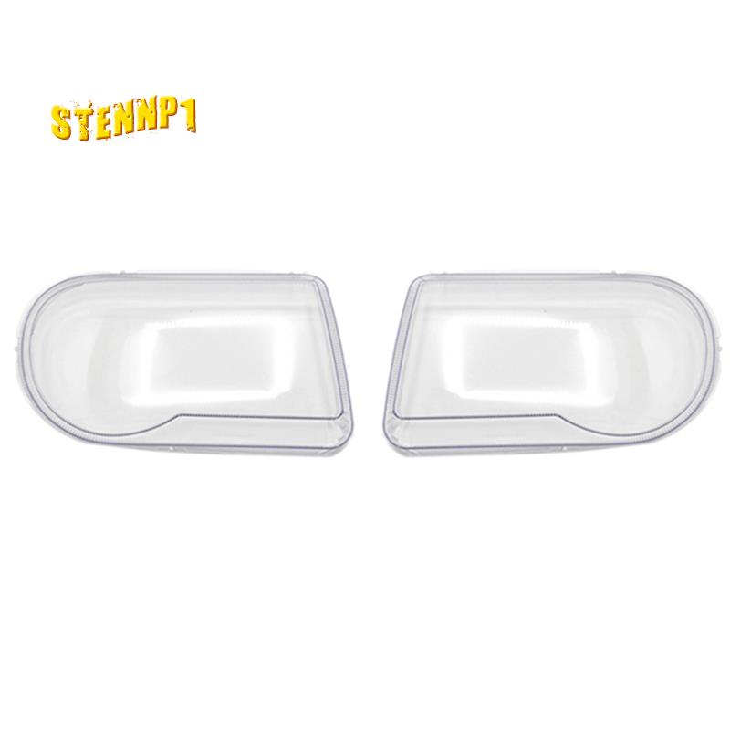 Đèn pha ô tô Thay thế nắp đậy ống kính trong suốt cho Chrysler 300C 2007-2010