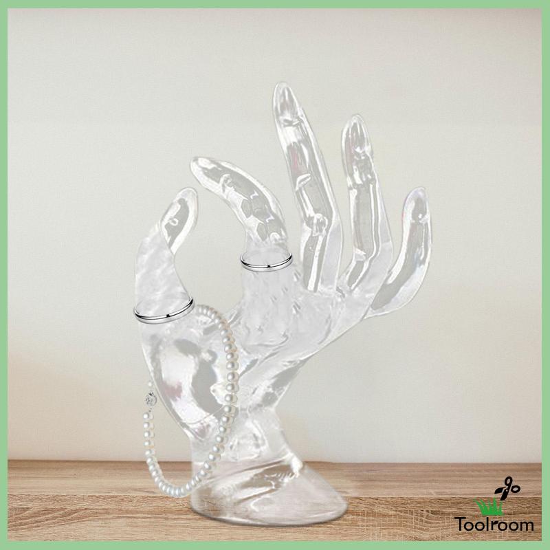 Giá Đỡ Trưng Bày Nhẫn Thiết Kế Độc Đáo Tiện Dụng