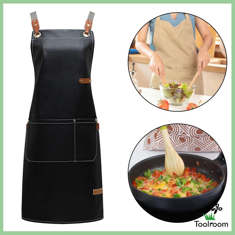 Tạp Dề Làm Việc Chống Thấm Nước Bền Bỉ Dành Cho Thú Cưng / Người Mẫu Giáo / BBQ