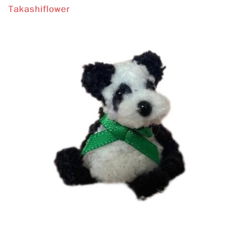 Túi Đựng Điện Thoại Mini 5cm Hình Chú Gấu Nhồi Bông Dễ Thương