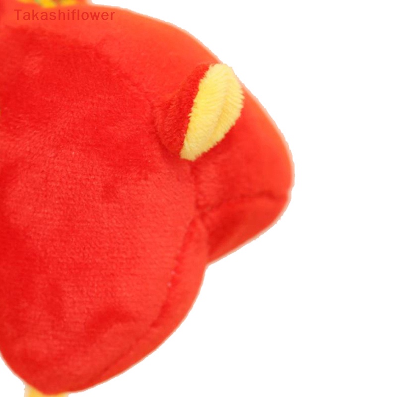 Thỏ Nhồi Bông Thiết Kế Xinh Xắn Mừng Năm Mới