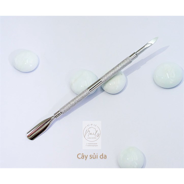 Cây sủi da inox không rỉ, sủi da chết móng (Cây)