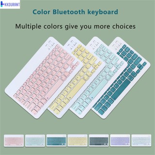 Đối Với Ipad10.2 Bàn Phím Tương Thích Bluetooth Bàn Phím Huawei điện Thoại Di động Android Phổ Bàn Phím Không Dây Kkdurant