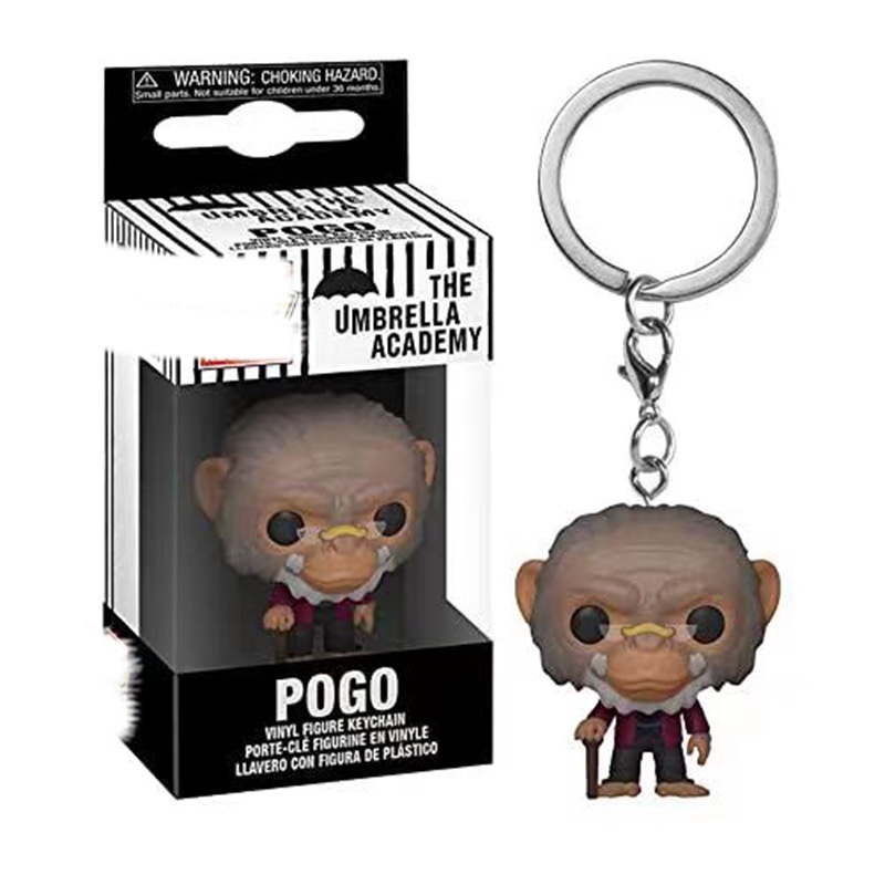 Funko Pop Mô Hình Nhân Vật Klaus Số 5 Trong Phim Học Viện Klaus