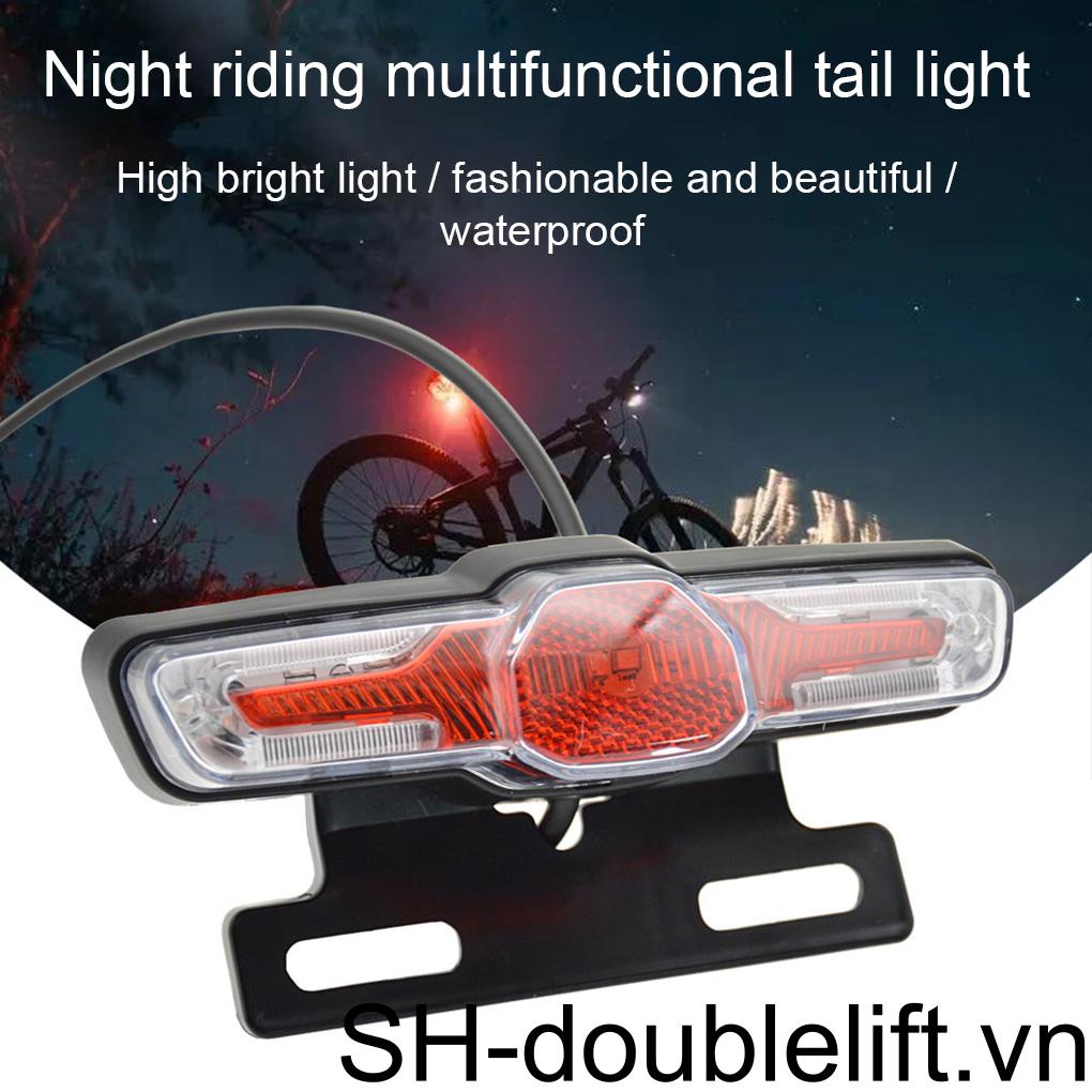 Đèn Phanh Xe Đạp Chống Thấm Nước Lâu Trôi Chuyên Nghiệp
