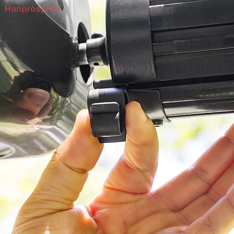 Hanprospree > Set 10 Móc Kẹp Dây Lều Cắm Trại Du Lịch Đa Năng