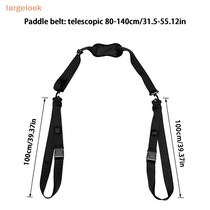 1 Set Dây Đeo Vai / Ván Trượt / Chèo Thuyền Tùy Chỉnh Kích Thước Nhỏ Gọn Tiện Dụng