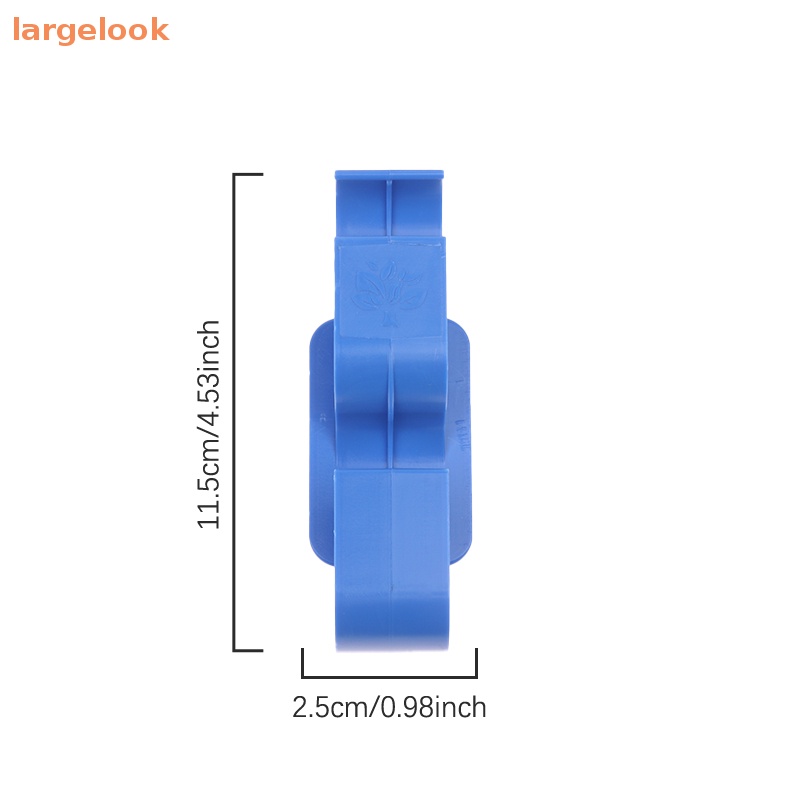 Móc Treo Ống Thở Máy Thở Gắn Tường Tiện Dụng