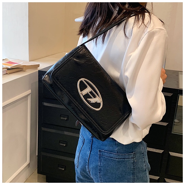 Túi Xách Thiết Kế Mới Đơn Giản Thời Trang Mùa Hè Theo Phong Cách Hàn Quốc