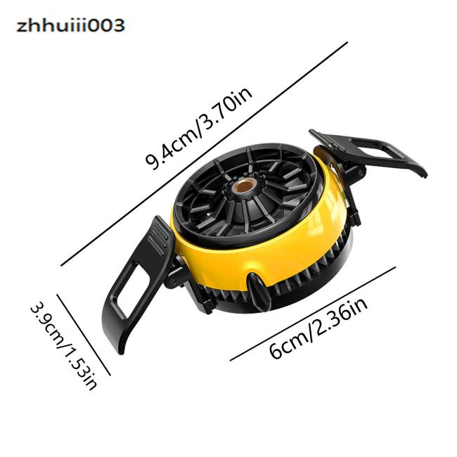 Quạt Tản Nhiệt Làm Mát Điện Thoại Di Động Với Nút Cắm Lỗ Cắm Cho Chơi Game Phát Sóng Trực Tiếp Zhihu