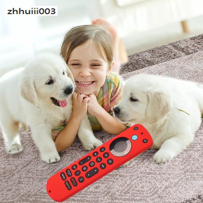 Vỏ Bọc Điều Khiển Từ Xa Bằng Silicon Kèm Dây Đeo Cho Alexa