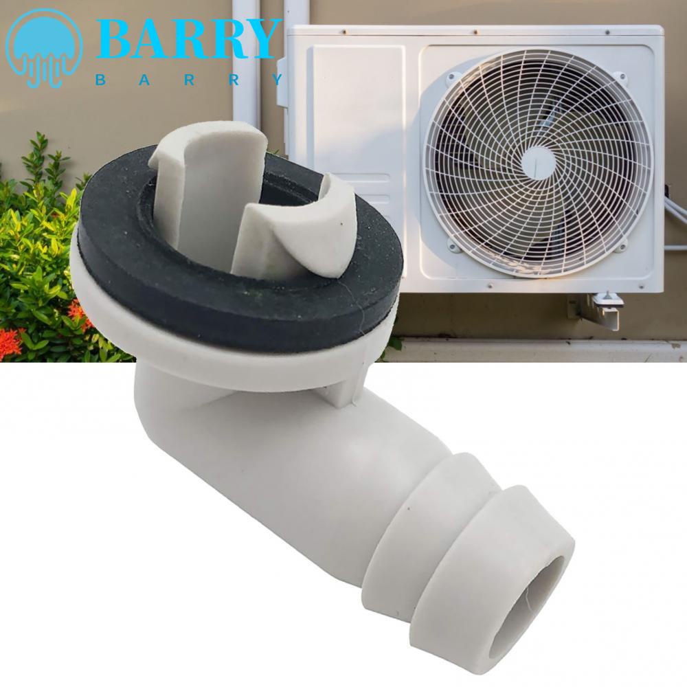 Đầu Nối Ống Nước 15mm Bằng Nhựa Bền Chắc Chống Chịu Thời Tiết Kèm Vòng Cao Su Dễ Lắp Đặt