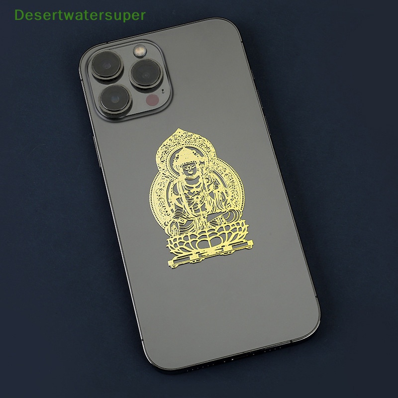 Dsvn Miếng Dán Biểu Tượng Công Giáo Jesus Bằng Kim Loại Trang Trí Thiết Kế Thủ Công Diy