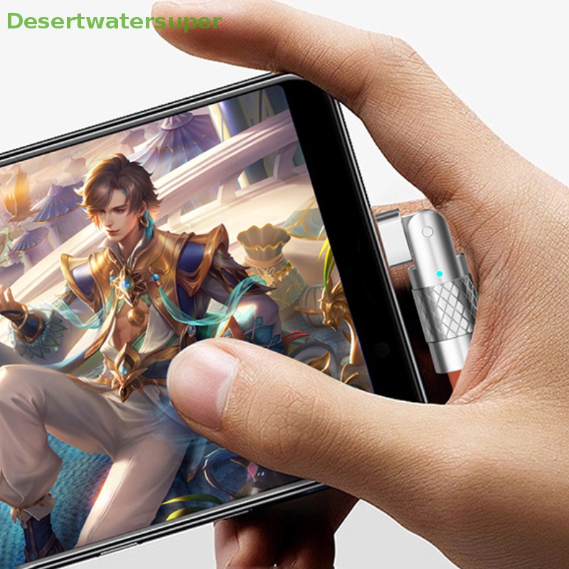 Cáp Sạc Nhanh Type C 120W 6A 180 Độ Bằng Silicone° Dây Cáp Xoay Được Có Thể Xoay Được Tiện Dụng