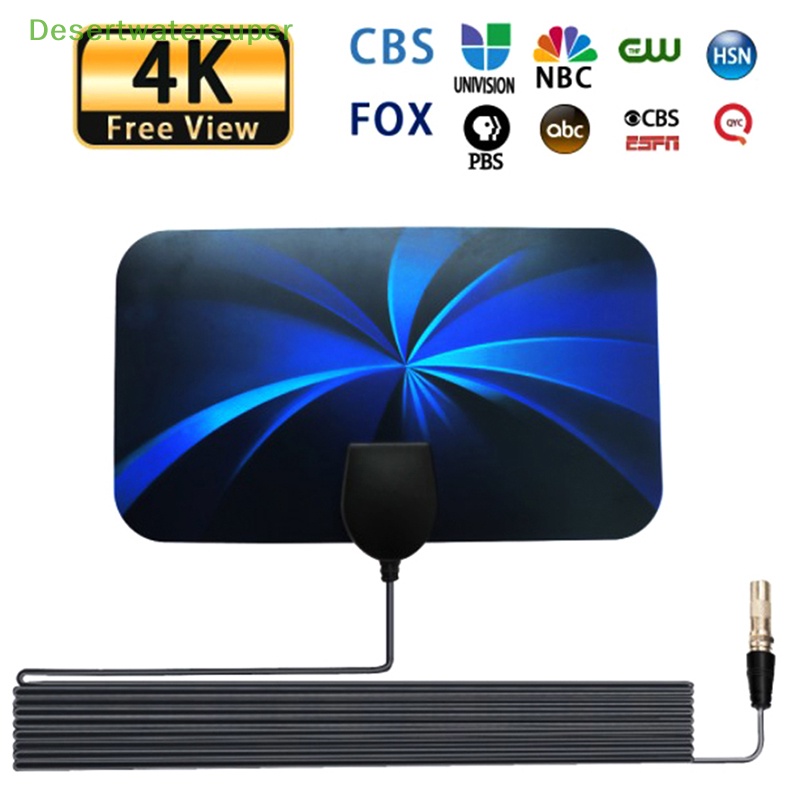 Ăng Ten Tv Kỹ Thuật Số Hdtv Phạm Vi 3000 Dặm Và Phụ Kiện