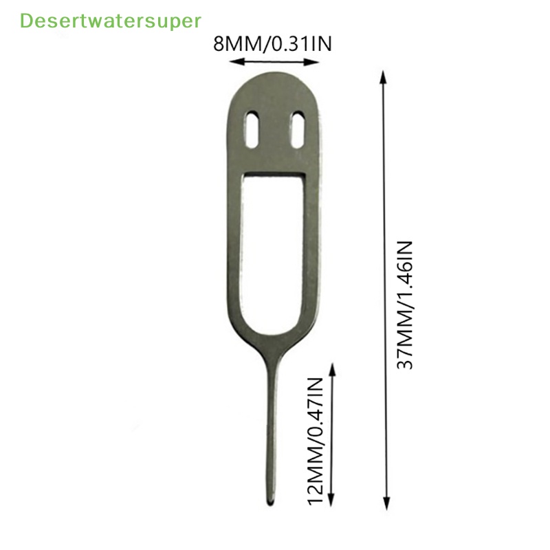 Bộ 3 / 5 Dụng Cụ Tháo Thẻ Đi Kèm Móc Khóa Chống Thất Lạc Tiện Dụng