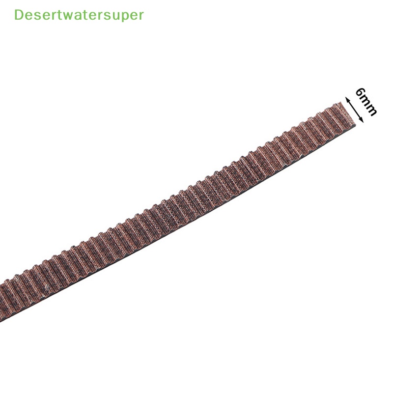 Dây Nịt Chất Liệu Cao Su Phối Kính Trong Suốt 2GT-6 L 2M 5M LL-2G-6RF 2GT GT2