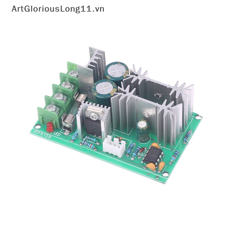 Mô Đun Điều Chỉnh Tốc Độ Động Cơ DC 12V 24V 36V 48V PWM 20A