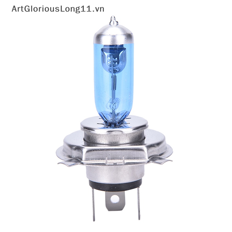 Đèn Pha LED H4 100W 12V Ánh Sáng Trắng Chuyên Dụng Cho Xe Hơi