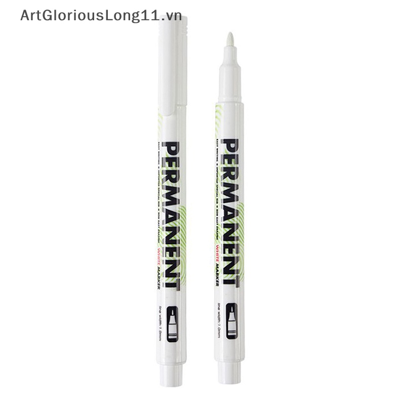 Set 3 Bút Mực Trắng Vẽ Phác Thảo Nghệ Thuật