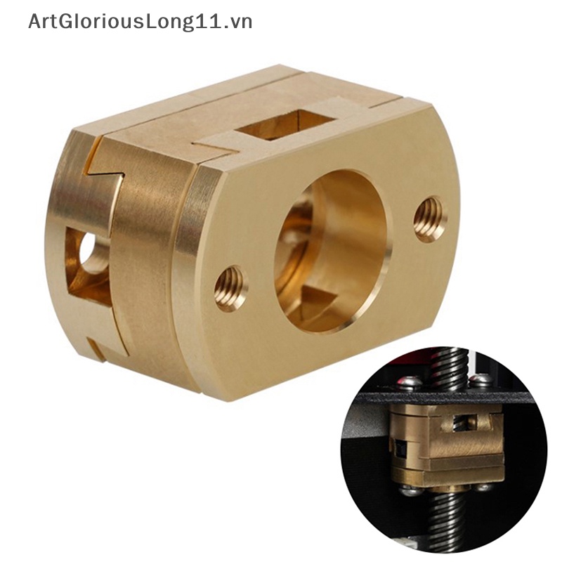 Artgloriouslong Ender3 18mm Oldham Dành Cho Vít Z.