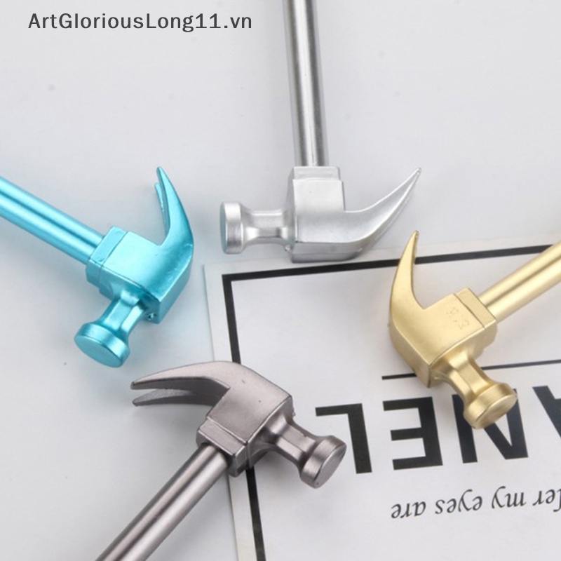 1 Cây Bút Mực Gel Ánh Kim Kiểu Dáng Dễ Thương